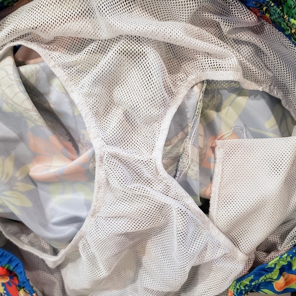 Dragon Ball SIze XXL Swim Trunks Front Pockets & Rear Elastic Waist Hi Rise - Picture 10 of 14